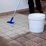 Tile Cleaning