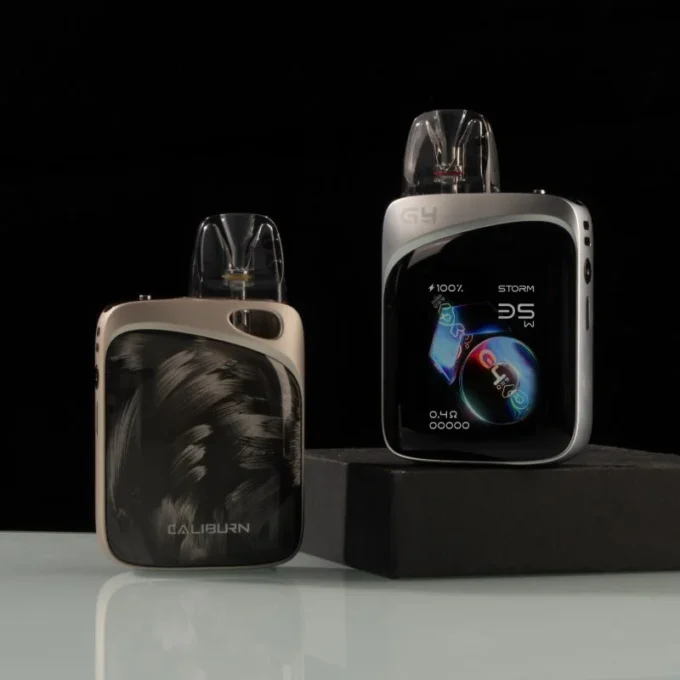 Uwell Caliburn G4 Pro Koko