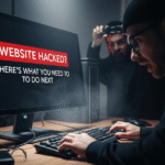 Website Hacked