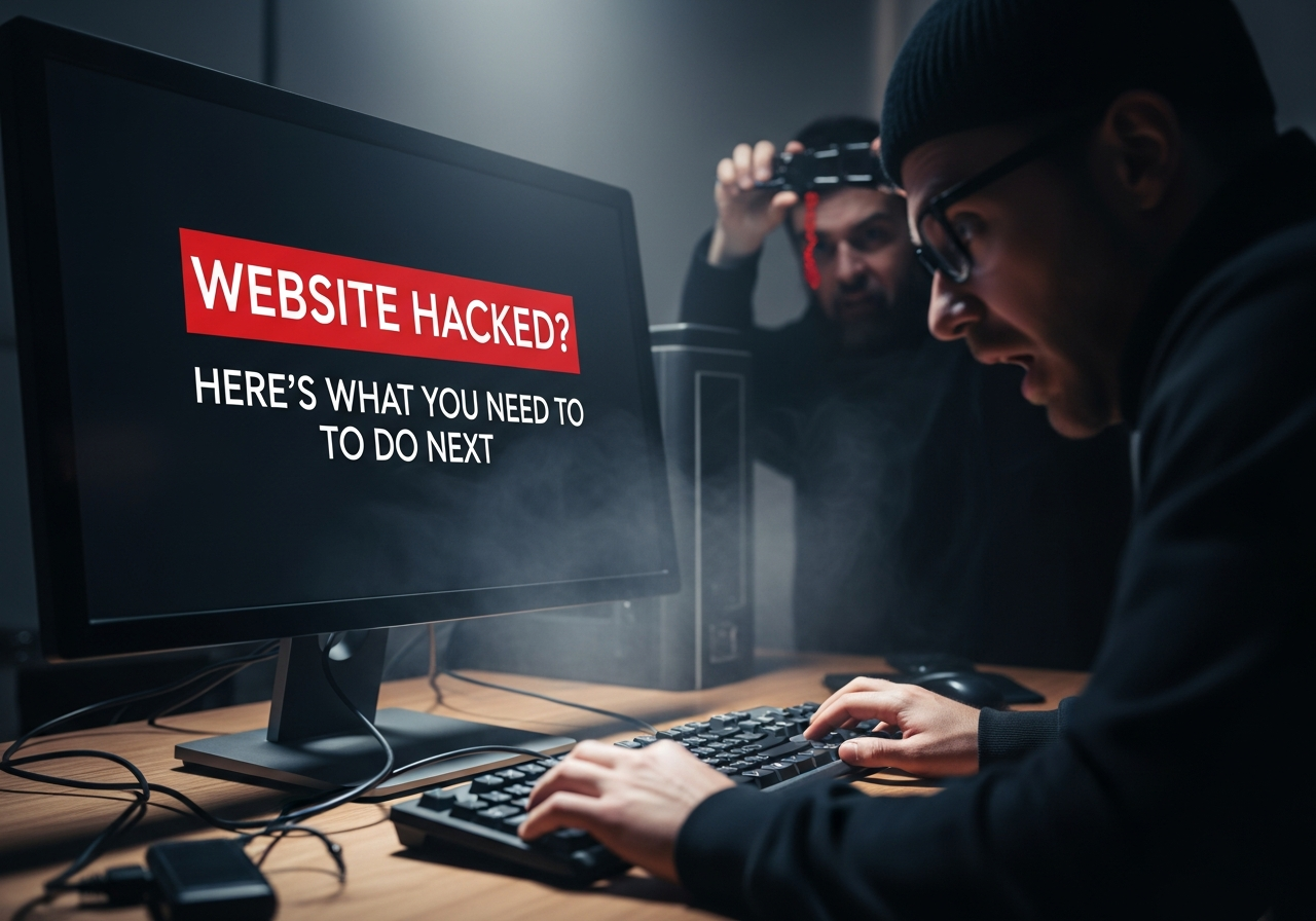 Website Hacked