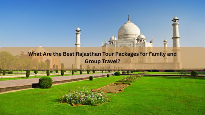 Family and Group Travel
