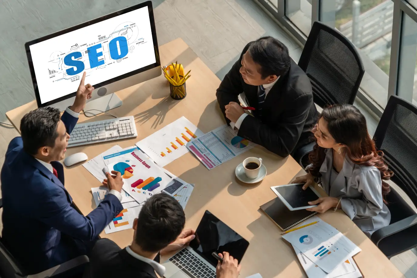 Role of SEO