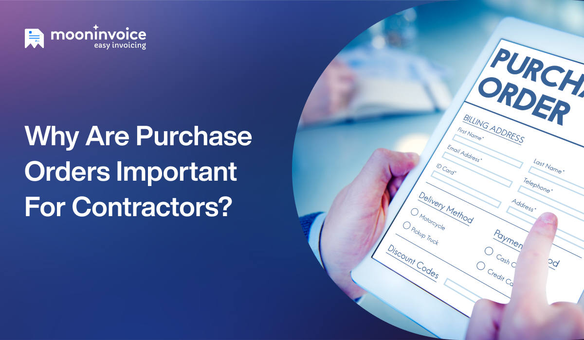 Purchase Orders