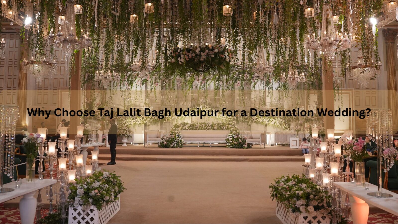 Taj Lalit Bagh Udaipur