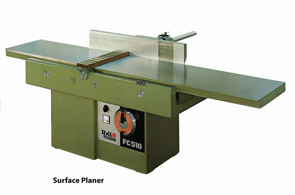 Wood Machinery