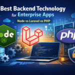 backend development