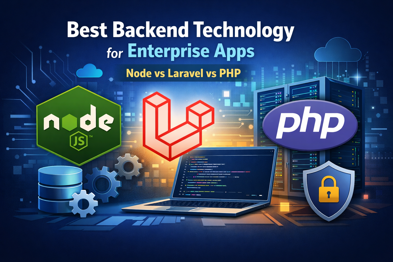 backend development