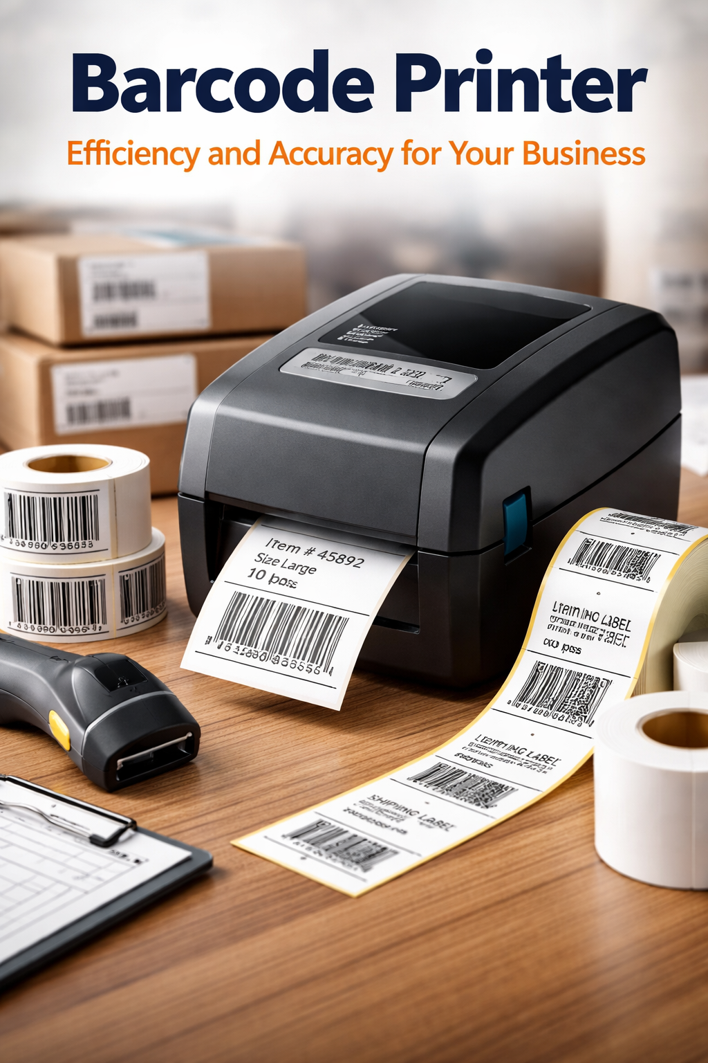 Barcode Printers