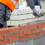 bricks pointing