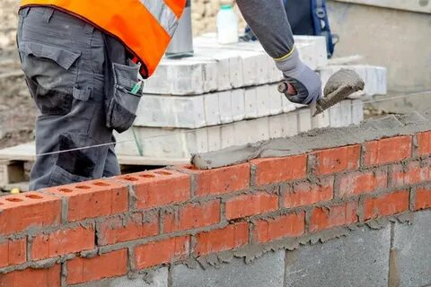 bricks pointing