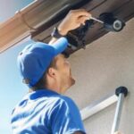 camera installation