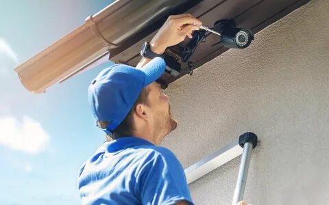 camera installation