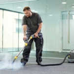 carpet cleaning
