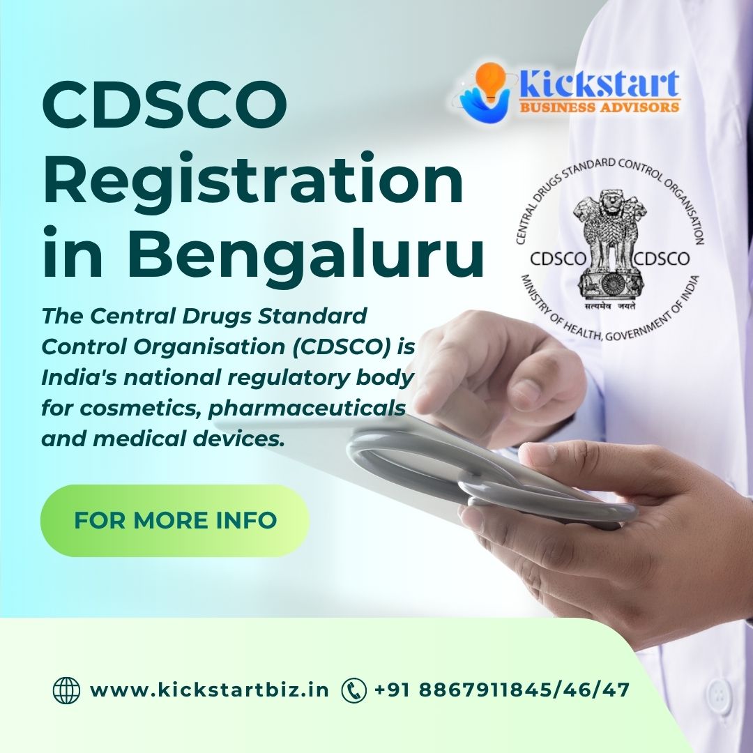 cdsco registration