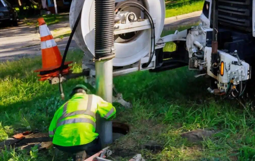 Emergency drainage Berkshire