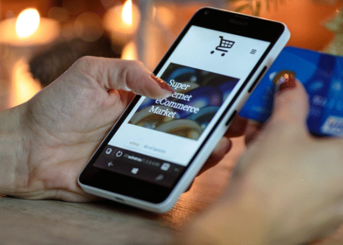 eCommerce Mobile App