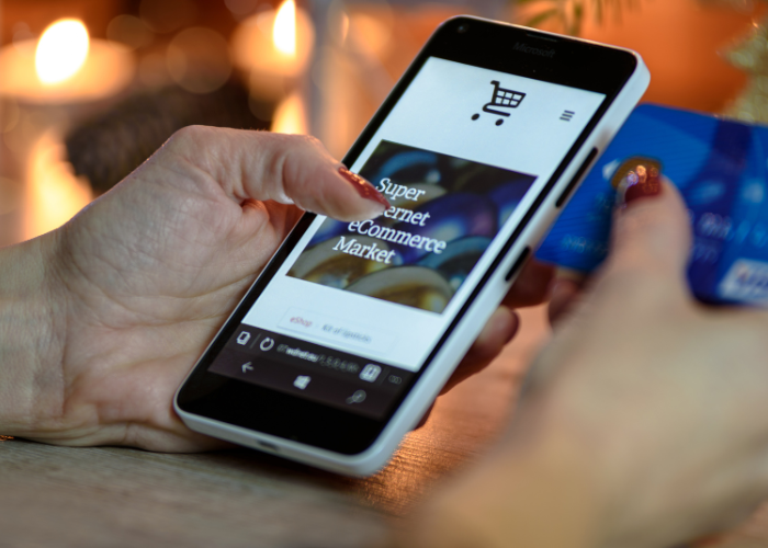 eCommerce Mobile App