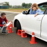 driving school