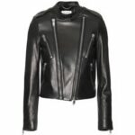 Leather Biker Jacket