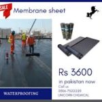 Membrane Sheet A Modern Solution