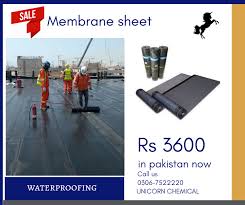 Membrane Sheet A Modern Solution