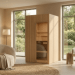 indoor saunas