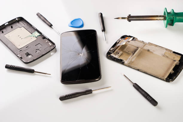 Fast and Trusted Mobile Repair