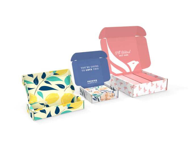 mailer boxes