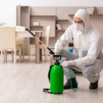 pest control