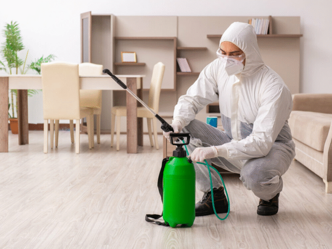 pest control