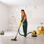 renovation cleaning