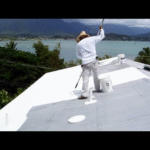 roof painting