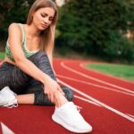 sports girl