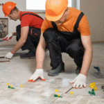 tiling service