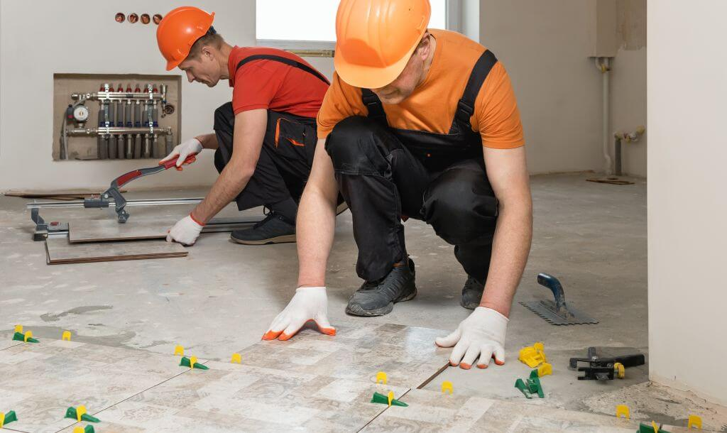 tiling service