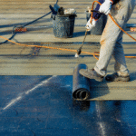 waterproofing