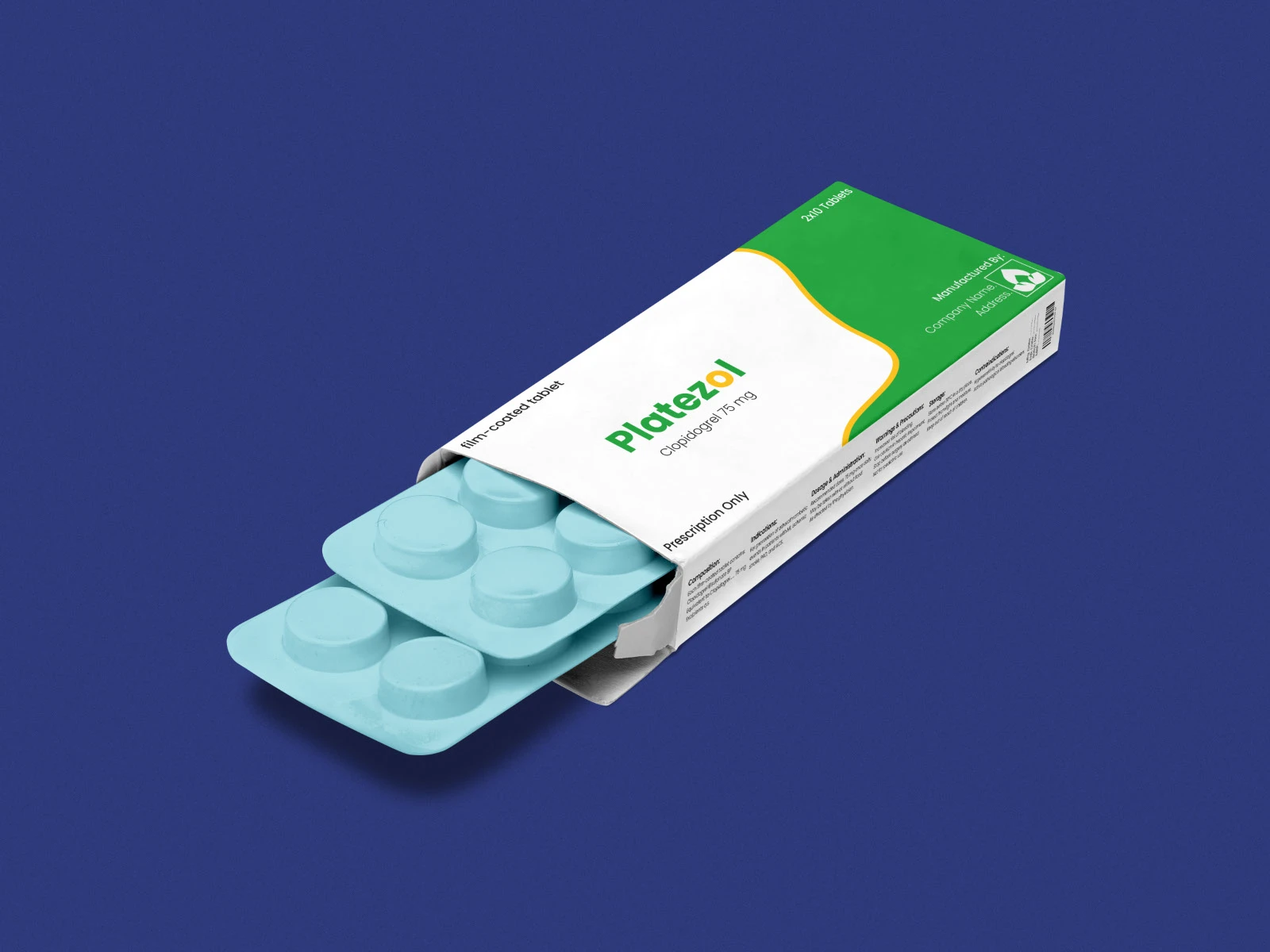 pharmaceutical packaging